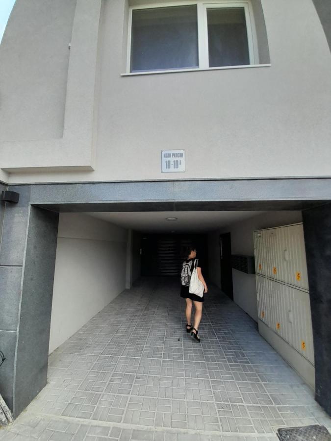 Turquoise By Rv Apartments Varna Exterior foto