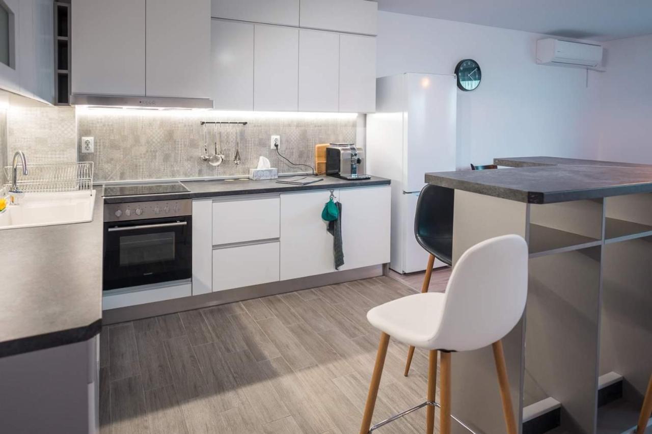 Turquoise By Rv Apartments Varna Exterior foto