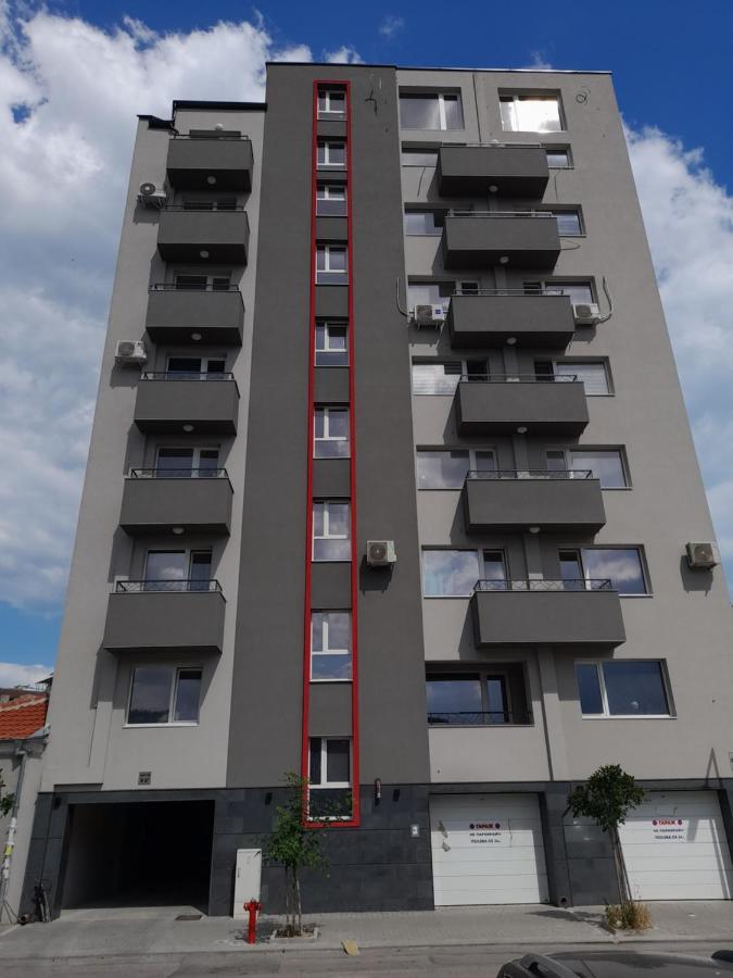 Turquoise By Rv Apartments Varna Exterior foto